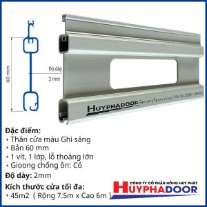 CUA CUON DUC HUYPHADOOR MS 54