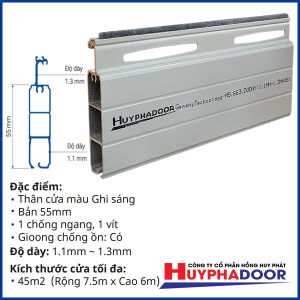 CUA CUON DUC HUYPHADOOR MS 663