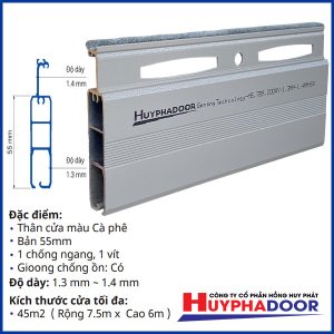 CUA CUON DUC HUYPHADOOR MS 789