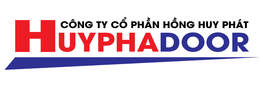 Logo Cửa Cuốn Huyphadoor