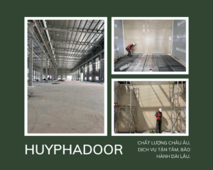 KHÁM PHÁ CỬA CUỐN ĐỨC HUYPHADOOR