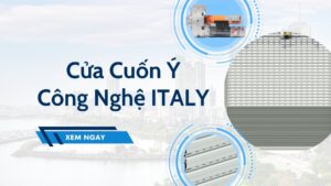 Cửa cuốn Ý ( Italy ) HHP