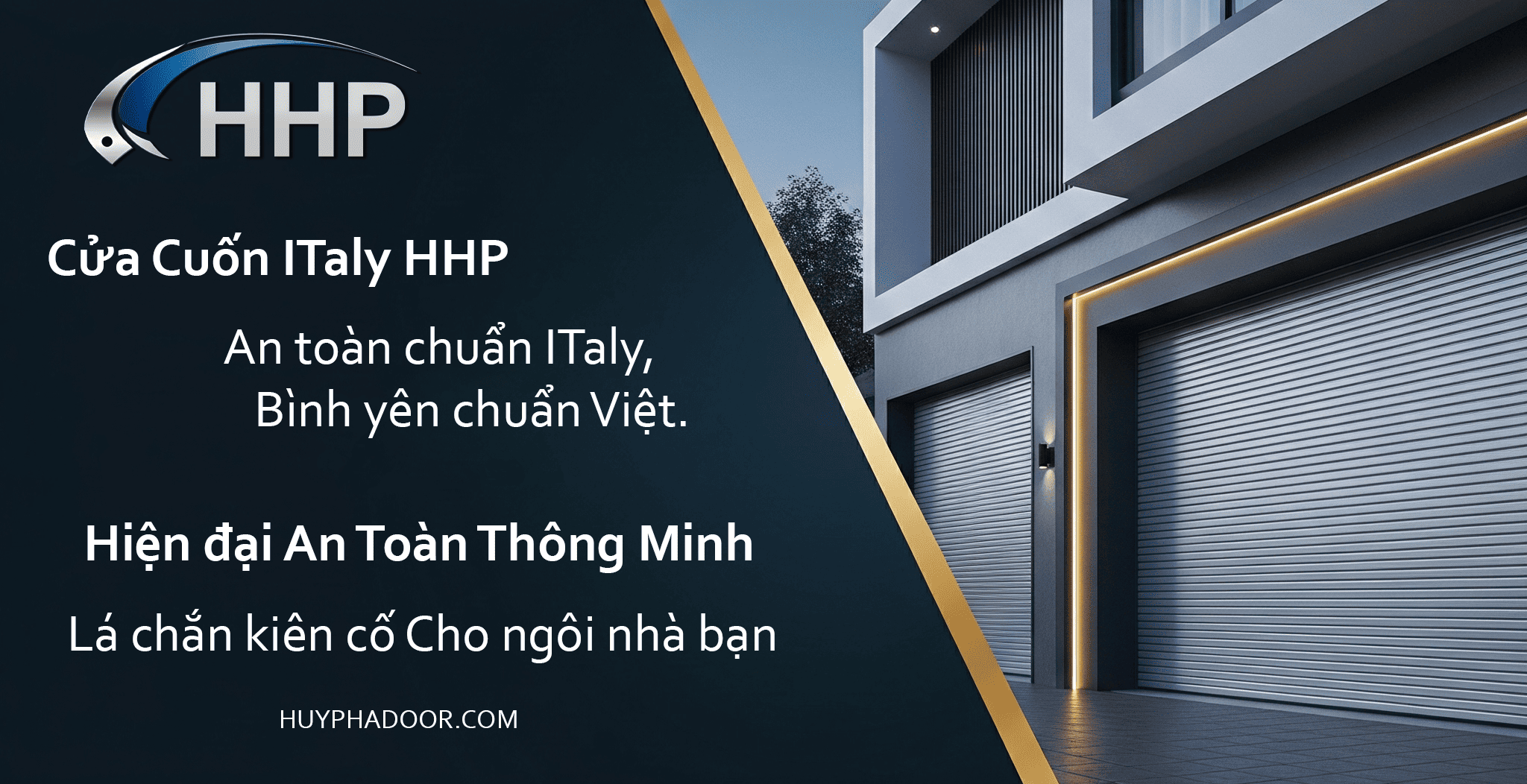 cua cuon italy thong minh hien dai an toan