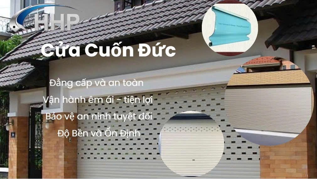 Cửa Cuốn Đức Giá Rẻ: Lựa Chọn Kinh Tế Cho Mọi Công Trình