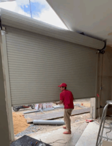 Hướng Dẫn Lắp Đặt & Bảo Dưỡng Cửa Cuốn Đúng Cách | Tăng Tuổi Thọ Gấp Đôi