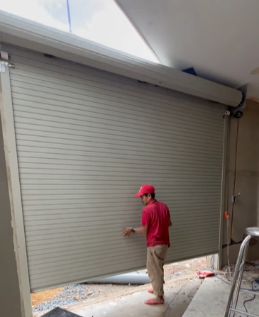 Cửa Cuốn Tiết Kiệm Điện Italy HHP – Giải Pháp Số 1 Từ Ý 5 Cửa Cuốn Tiết Kiệm Điện Italy HHP