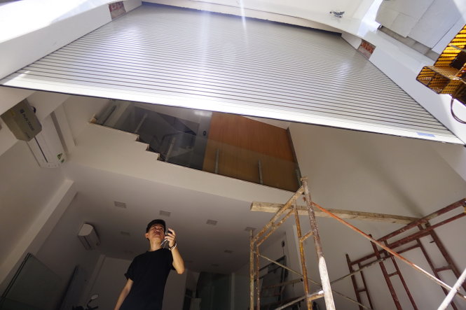 Cửa Cuốn Tiết Kiệm Điện Italy HHP – Giải Pháp Số 1 Từ Ý 4 Cửa Cuốn Tiết Kiệm Điện Italy HHP