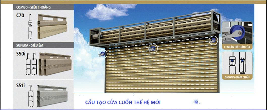 Hướng Dẫn Lắp Đặt & Bảo Dưỡng Cửa Cuốn Đúng Cách | Tăng Tuổi Thọ Gấp Đôi 1 Hướng Dẫn Lắp Đặt & Bảo Dưỡng Cửa Cuốn Đúng Cách | Tăng Tuổi Thọ Gấp Đôi